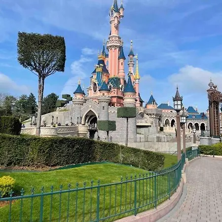 Casa Terracota *paris*disney*val D'europe* * שסי
